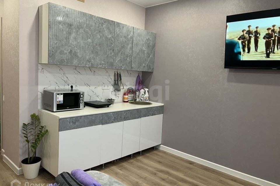 Продаётся студия, 27 м²