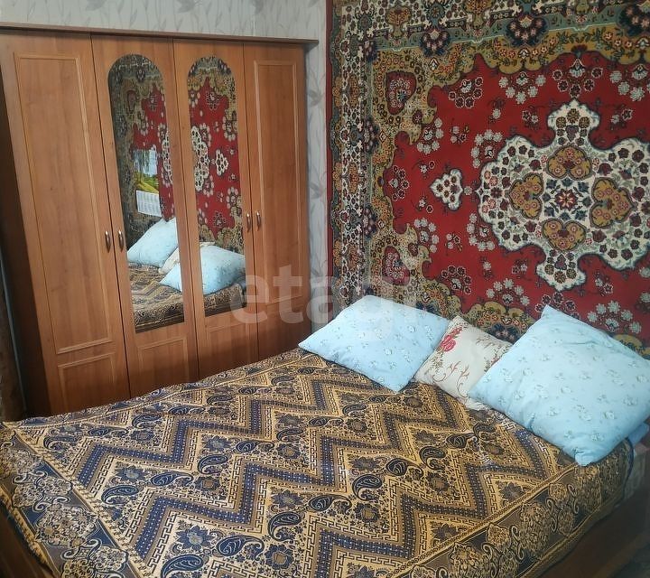 Продаётся 3-комнатная квартира, 51.4 м²