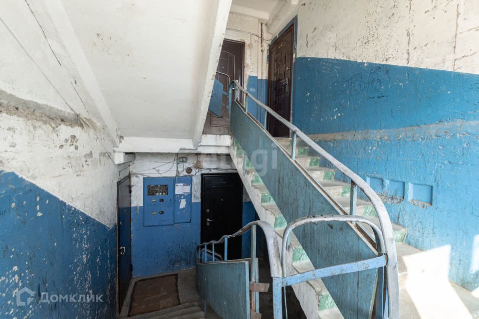 Продаётся 2-комнатная квартира, 44.2 м²
