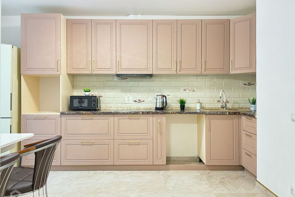 Продаётся 3-комнатная квартира, 81.5 м²