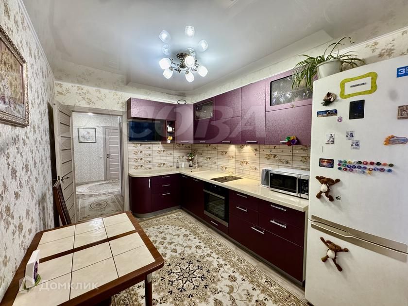 Продаётся 2-комнатная квартира, 60 м²