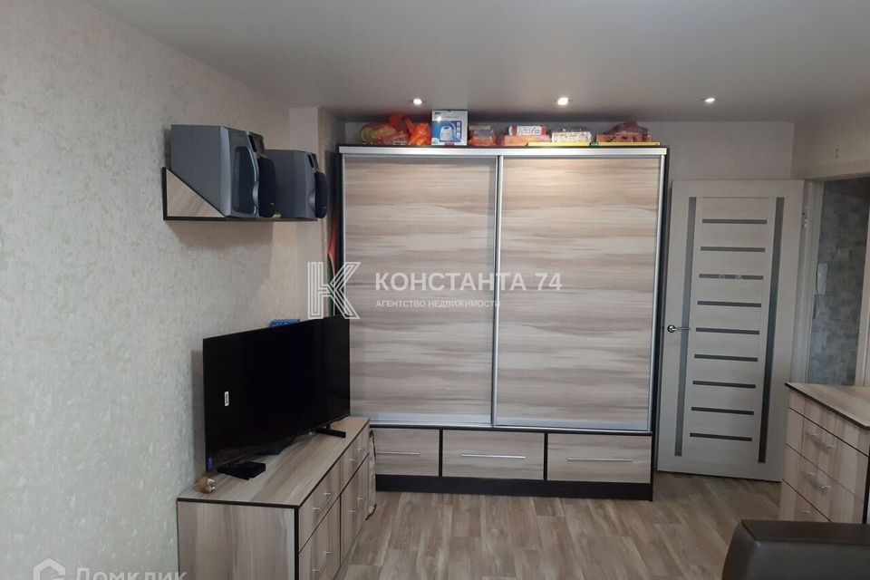 Продаётся 1-комнатная квартира, 34.1 м²
