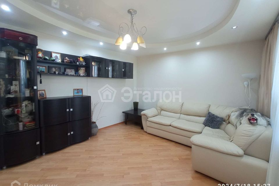 Продаётся 2-комнатная квартира, 96 м²