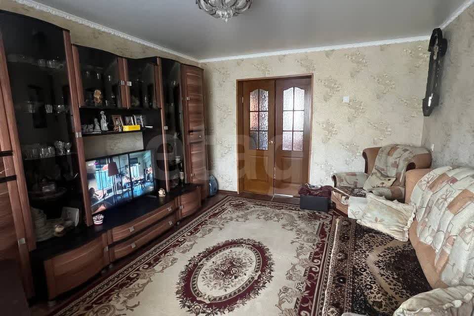 Продаётся 3-комнатная квартира, 56.3 м²