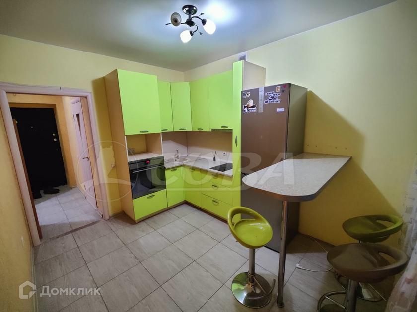 Сдаётся 1-комнатная квартира, 36 м²