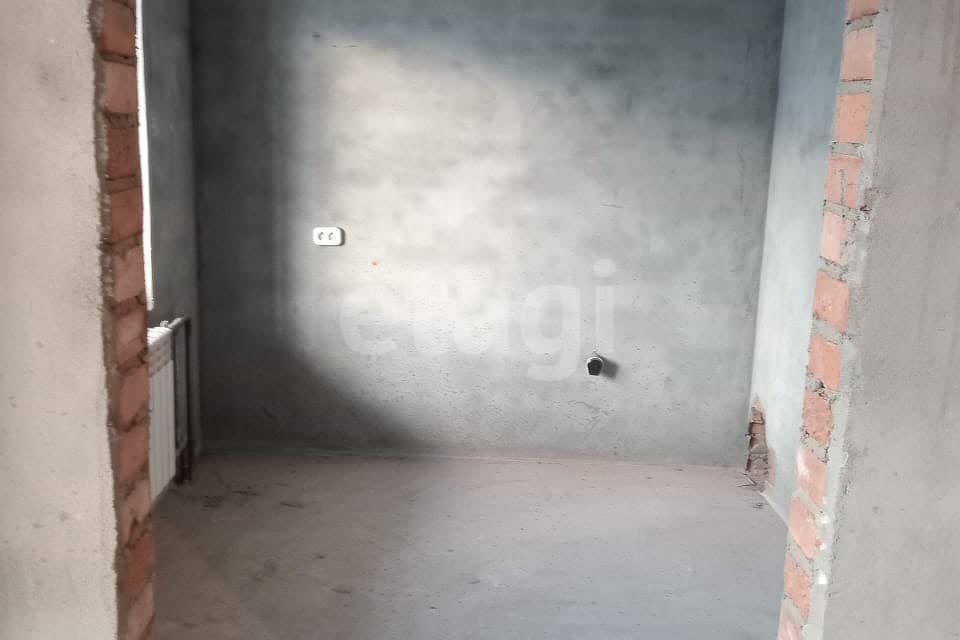 Продаётся 1-комнатная квартира, 33 м²