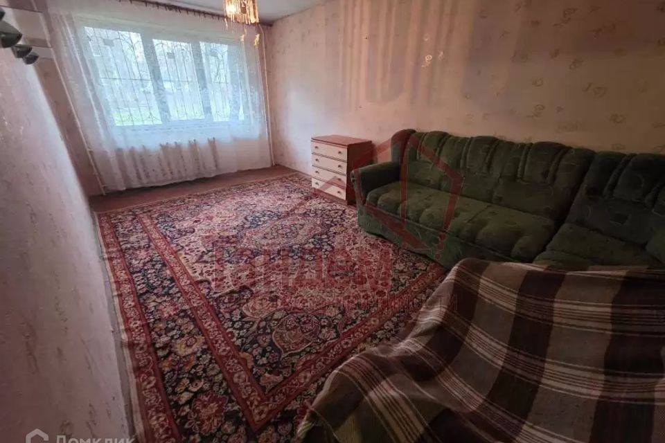 Продаётся 2-комнатная квартира, 42 м²