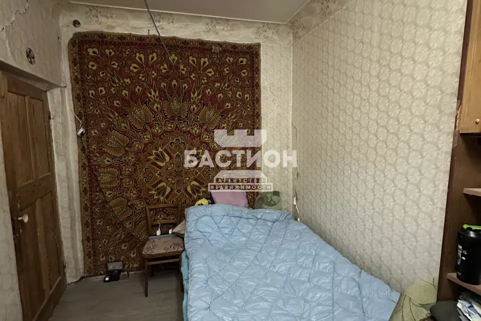 Продаётся 3-комнатная квартира, 65.4 м²