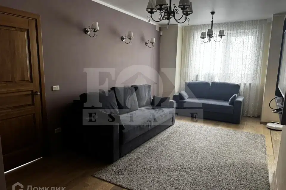 Продаётся 3-комнатная квартира, 78.7 м²