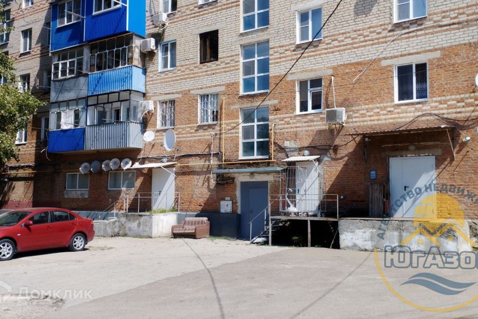 Продаётся 3-комнатная квартира, 57 м²