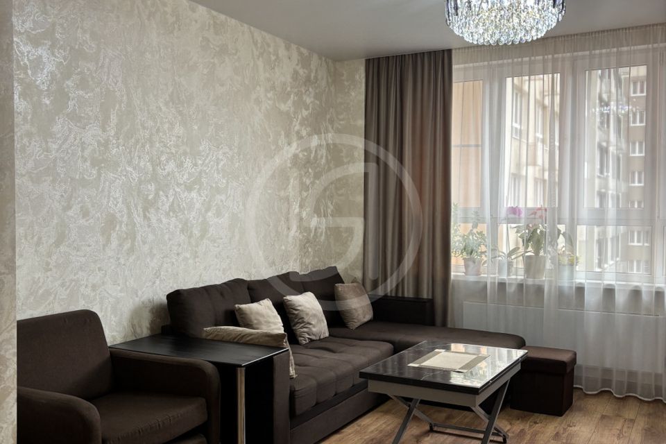 Продаётся 2-комнатная квартира, 45 м²