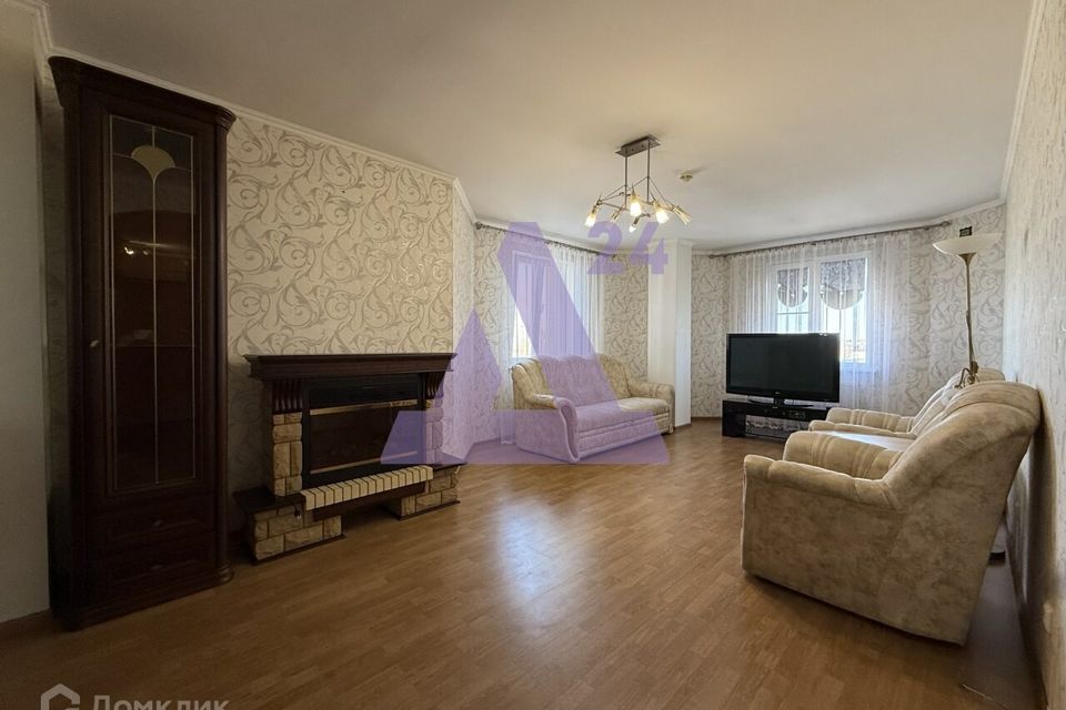 Продаётся 2-комнатная квартира, 71.4 м²