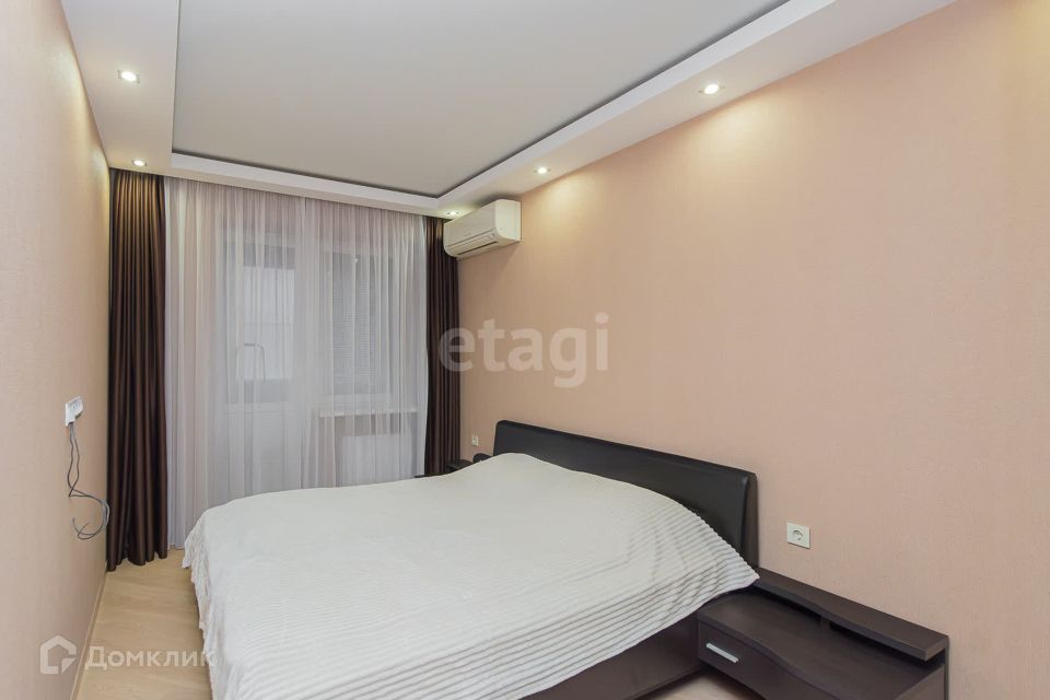Продаётся 3-комнатная квартира, 73.4 м²
