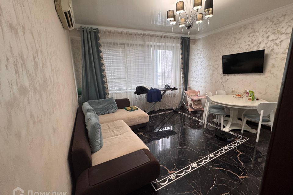 Продаётся 2-комнатная квартира, 48.5 м²
