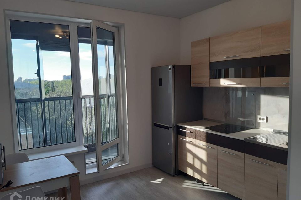 Сдаётся 1-комнатная квартира, 33.1 м²