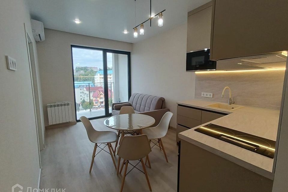 Сдаётся 1-комнатная квартира, 38 м²