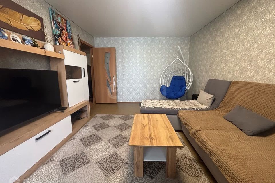 Продаётся 2-комнатная квартира, 50.7 м²