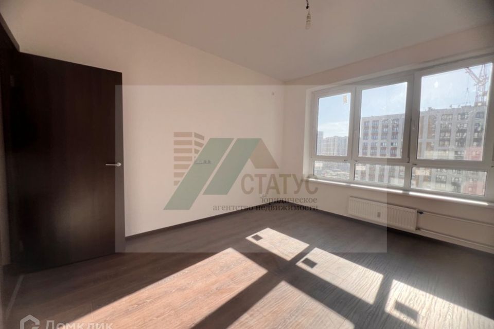 Продаётся 1-комнатная квартира, 38.1 м²