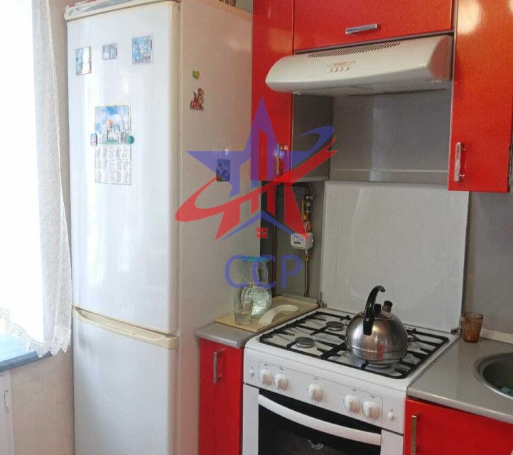 Продаётся 3-комнатная квартира, 59.1 м²