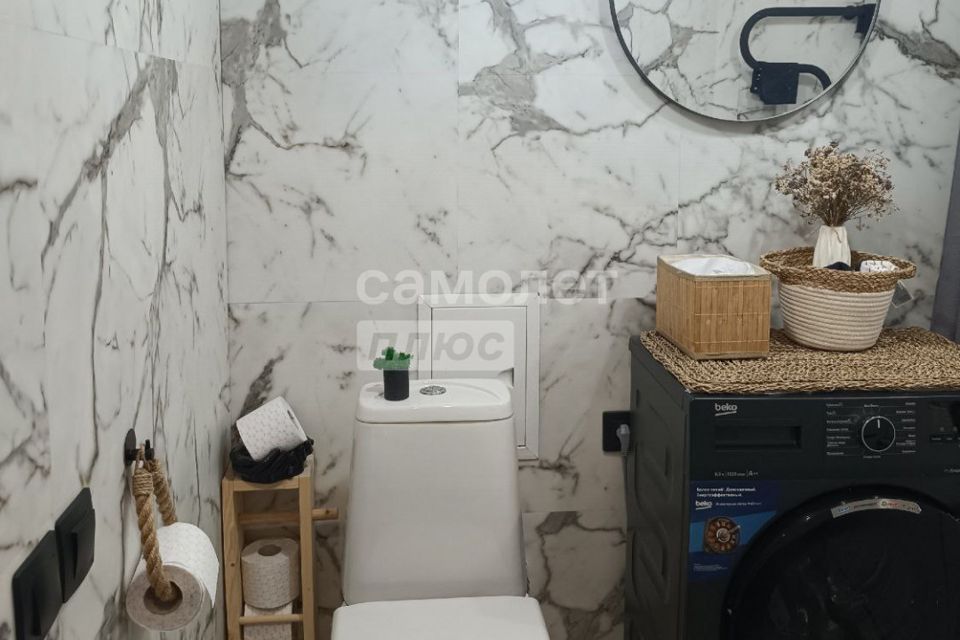 Продаётся 2-комнатная квартира, 43 м²