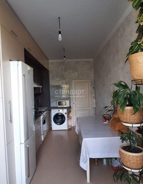 Продаётся 2-комнатная квартира, 62 м²