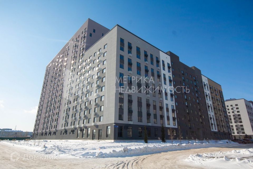 Продаётся 2-комнатная квартира, 65.7 м²