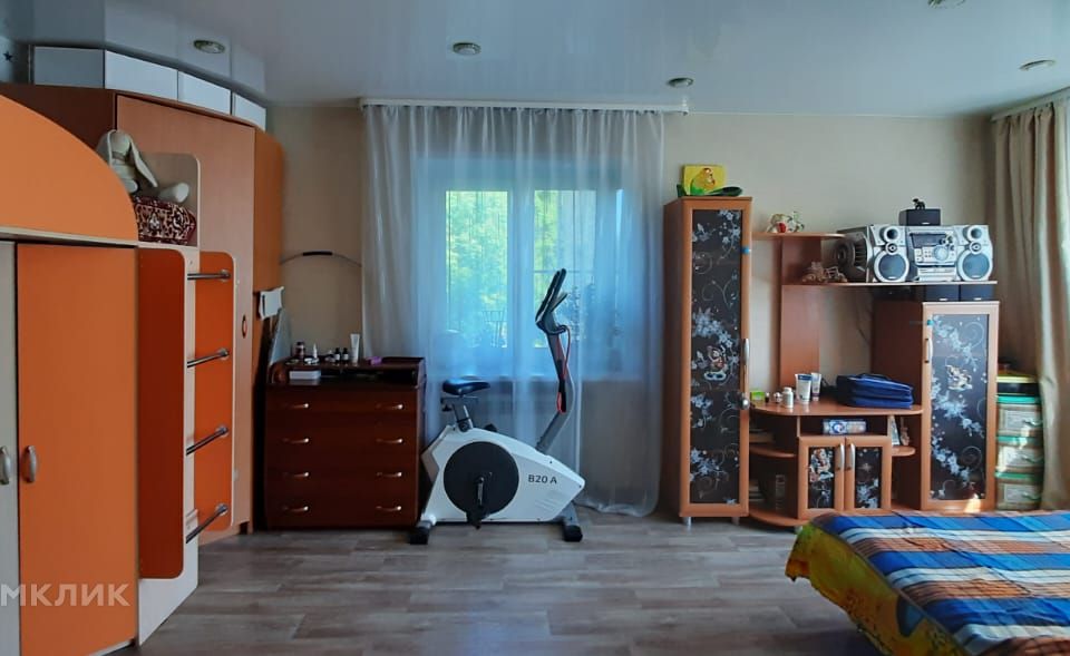 Продаётся 1-комнатная квартира, 33 м²