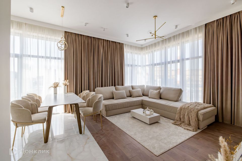 Продаётся 2-комнатная квартира, 70 м²