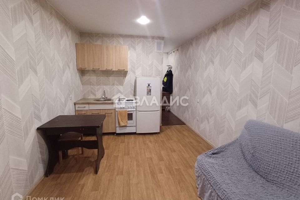 Продаётся студия, 20.9 м²