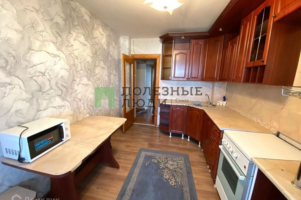 Продаётся 3-комнатная квартира, 59 м²