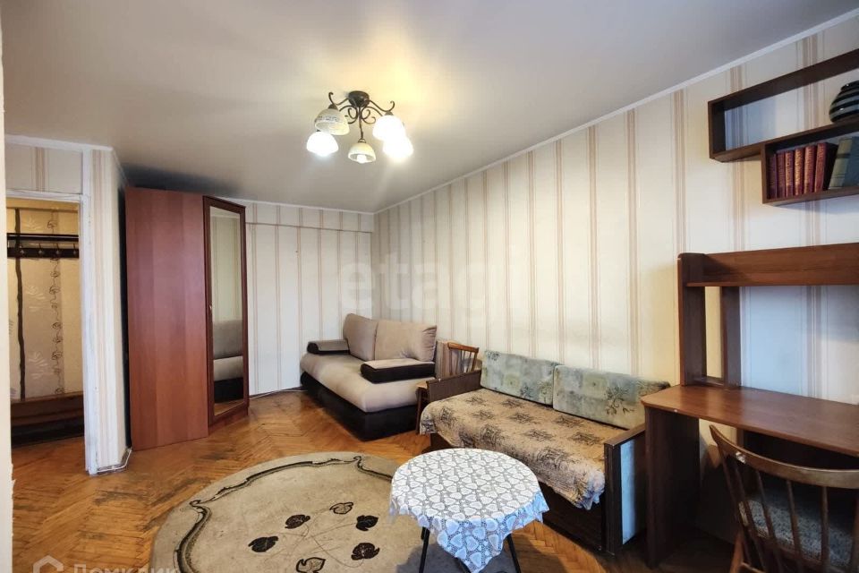 Продаётся 1-комнатная квартира, 29.8 м²