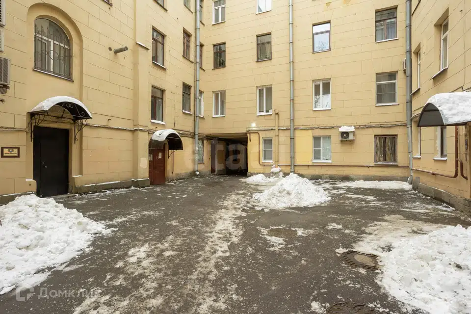 Продаётся 6-комнатная квартира, 135.5 м²
