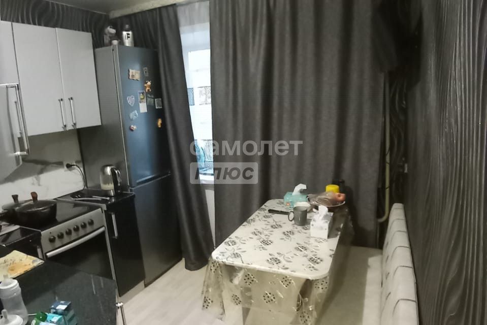 Продаётся 1-комнатная квартира, 27.2 м²