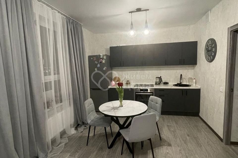 Продаётся 2-комнатная квартира, 47.9 м²