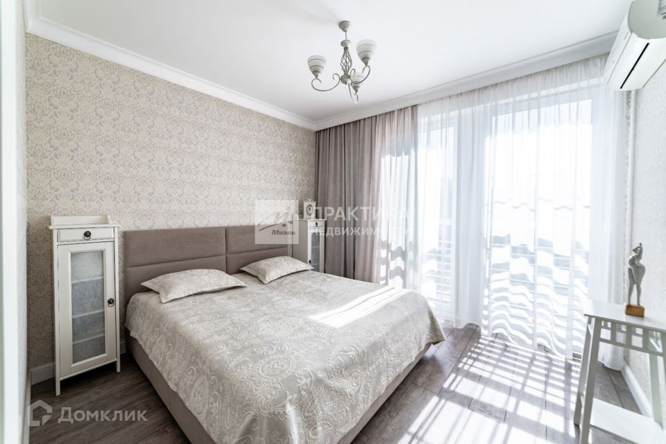 Продаётся 1-комнатная квартира, 44 м²