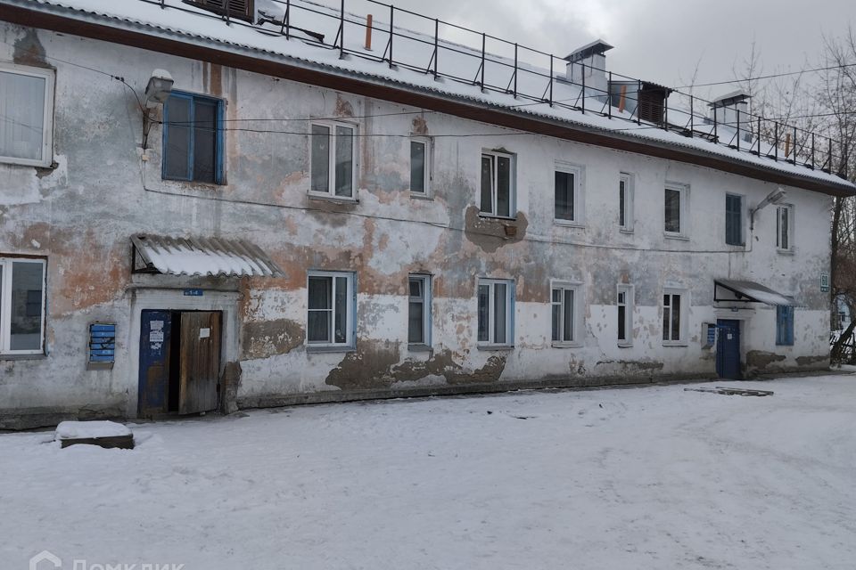 Продаётся 2-комнатная квартира, 42.6 м²