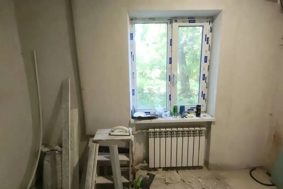 Продаётся 2-комнатная квартира, 40 м²