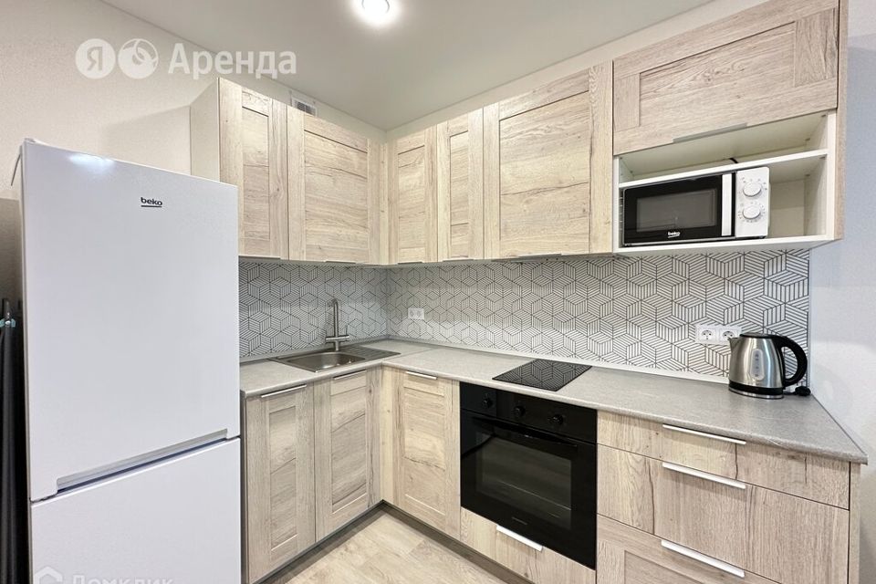 Сдаётся 2-комнатная квартира, 35 м²