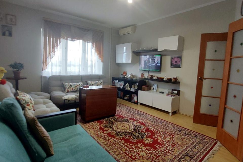 Продаётся 1-комнатная квартира, 38.5 м²