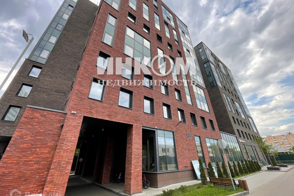 Продаётся студия, 27.3 м²