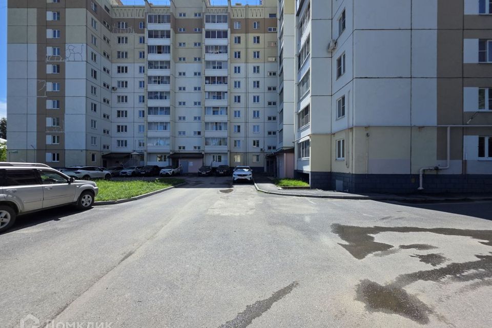 Продаётся 1-комнатная квартира, 40.1 м²