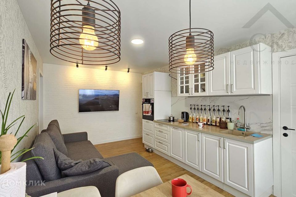 Продаётся 2-комнатная квартира, 49.8 м²