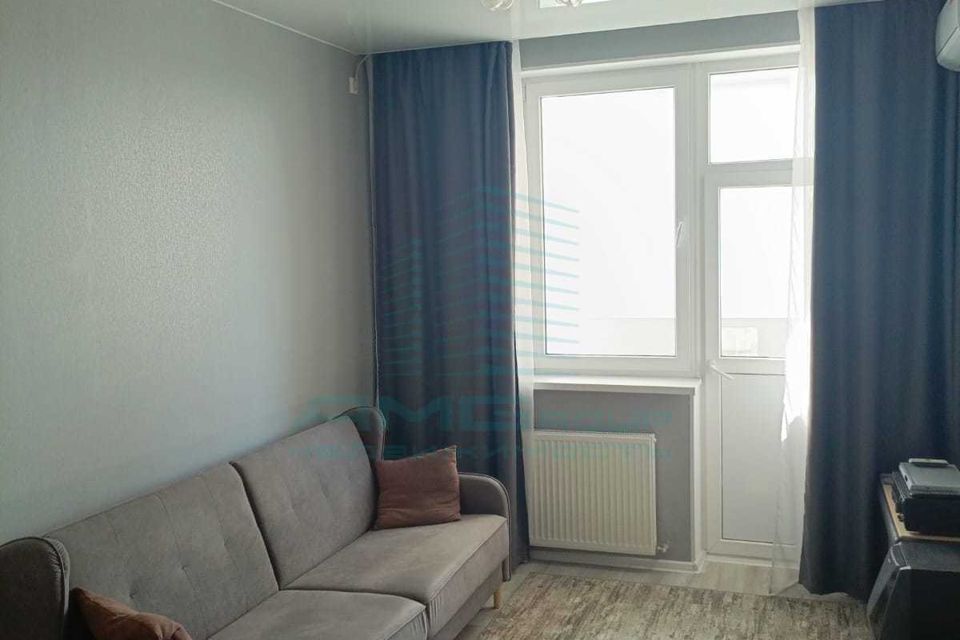 Продаётся 1-комнатная квартира, 35 м²