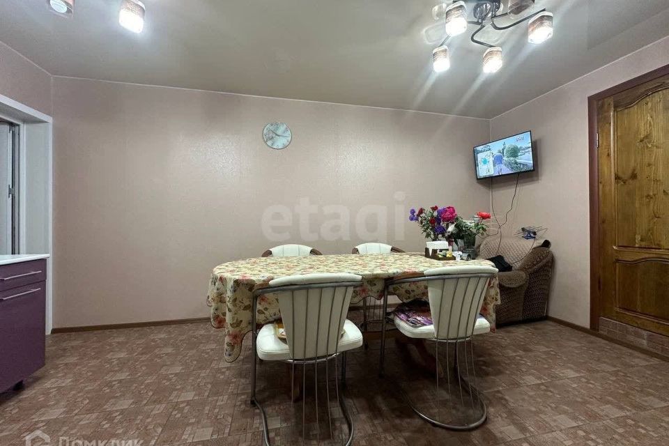 Продаётся 1-этажный дом, 80 м²