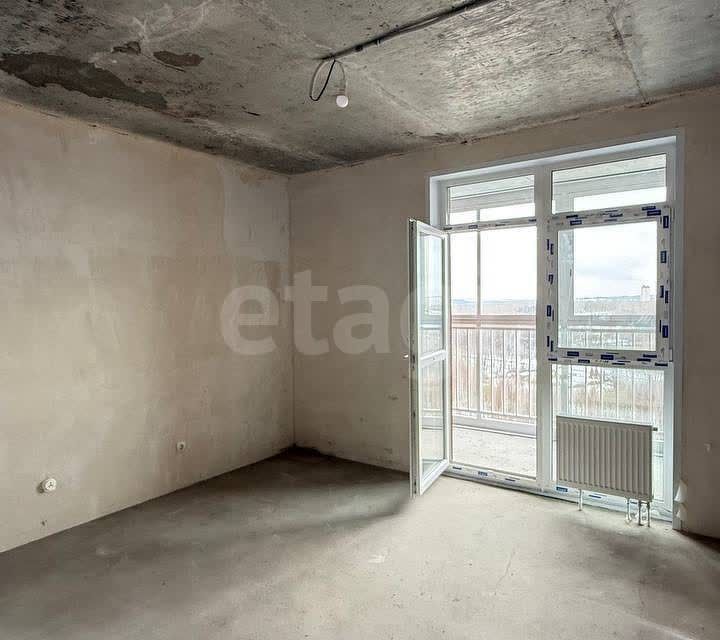 Продаётся 1-комнатная квартира, 39.48 м²