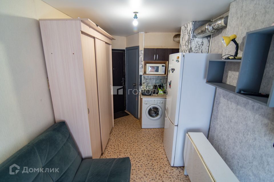 Сдаётся студия, 14 м²