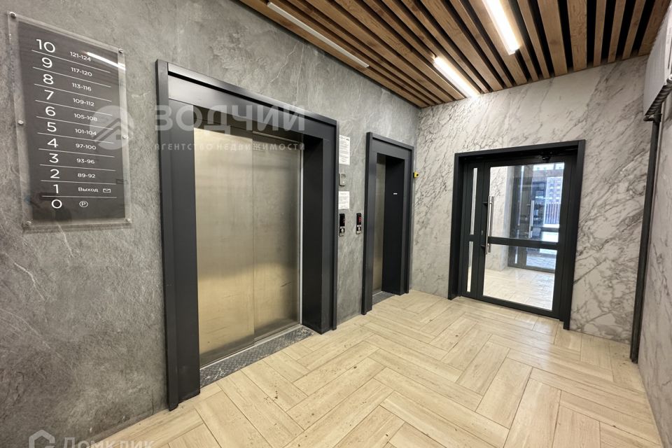Продаётся 1-комнатная квартира, 52 м²