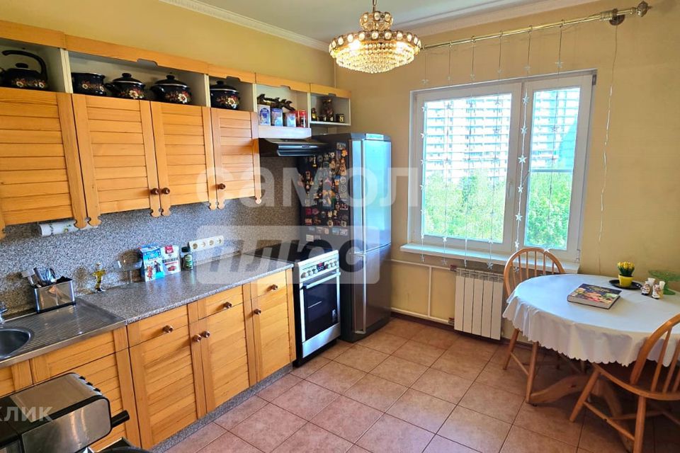 Продаётся 3-комнатная квартира, 66 м²