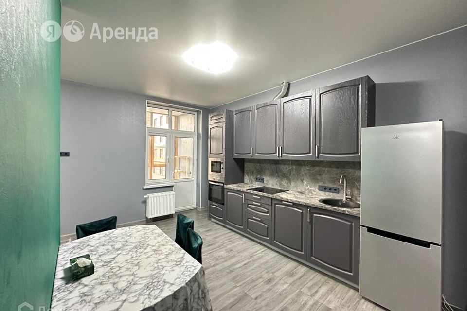 Сдаётся 2-комнатная квартира, 52 м²