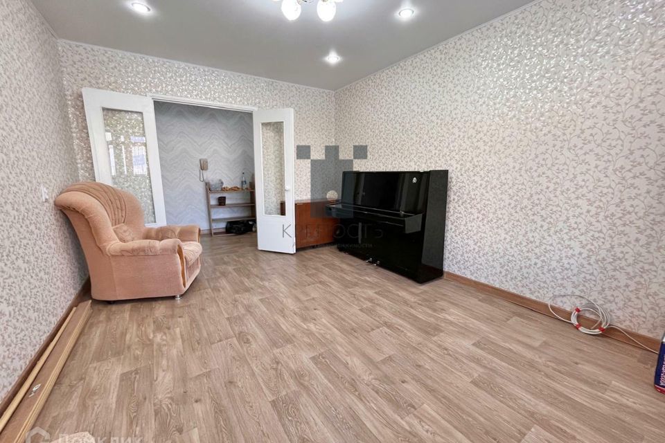 Продаётся 3-комнатная квартира, 64.9 м²